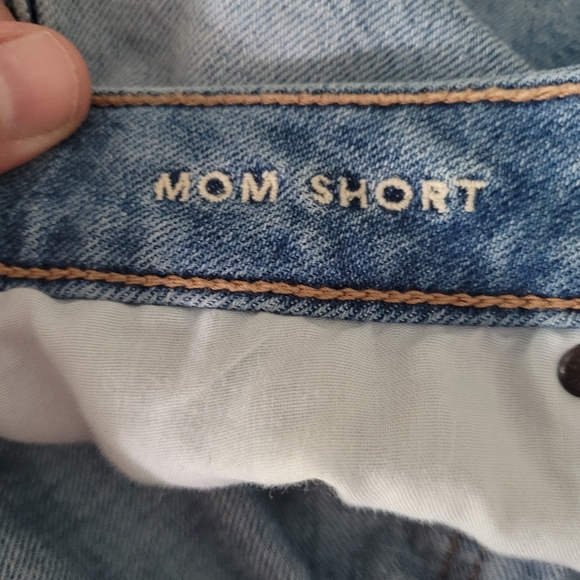 AE mom shorts size 12 - Picture 4 of 4